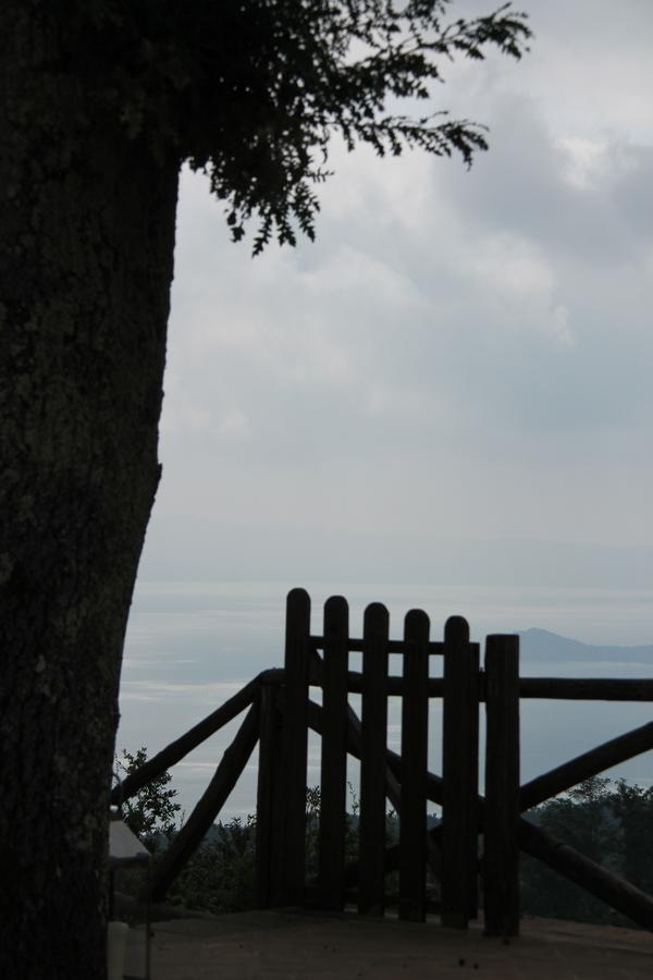 La Montagnola Retreat Hotel Gradoli ภายนอก รูปภาพ